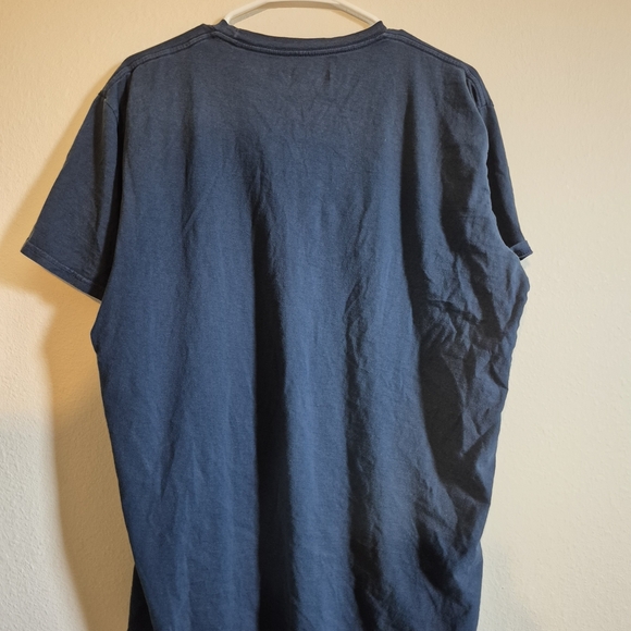 Vintage Whataburger Unites Us All Navy T-Shirt - Picture 3 of 3